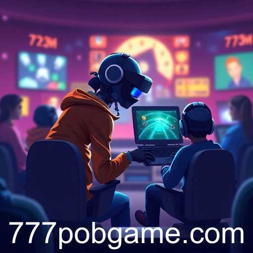 777pob Revolutionizes Online Gaming