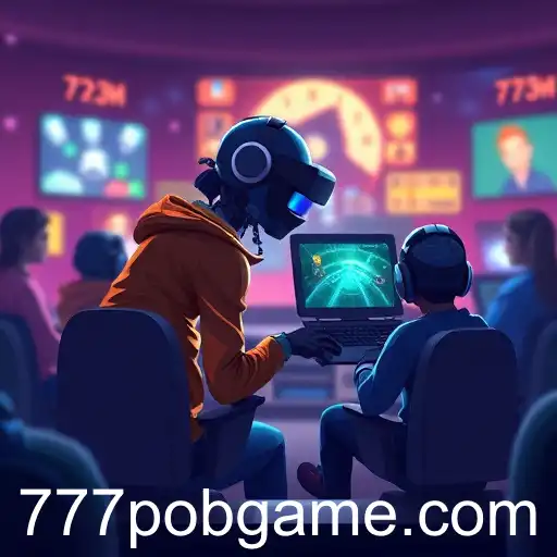 777pob Revolutionizes Online Gaming