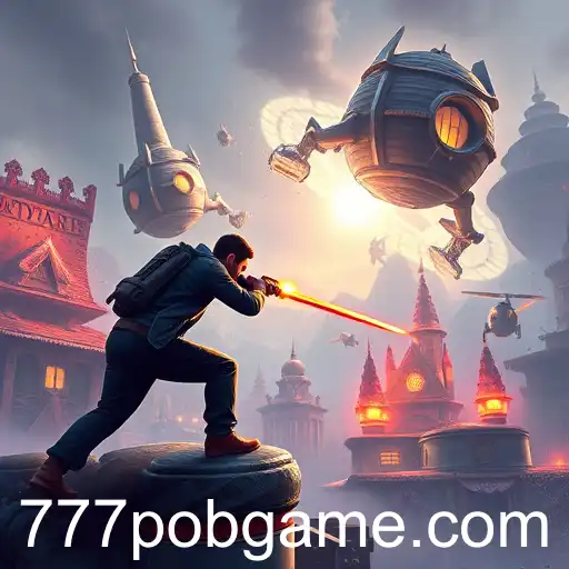 Exploring the Thrilling World of Action Games: An Insight into Popular Choice 777pob