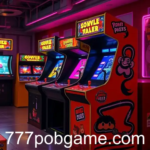 The Timeless Allure of Arcade Classics: Exploring '777pob' and the Era of Retro Gaming