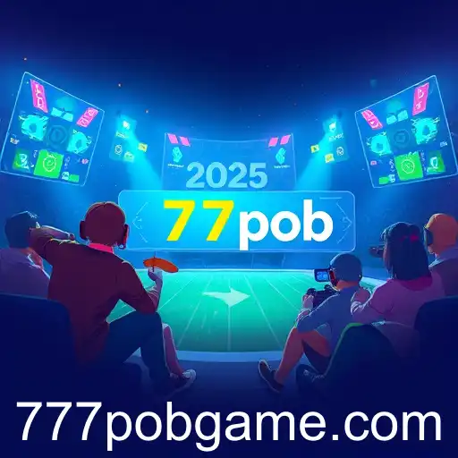 Digital Evolution in Gaming: The Rise of 777pob