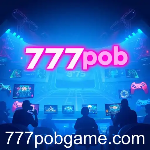 The Digital Playground: Exploring 777pob and the Future of Online Gaming
