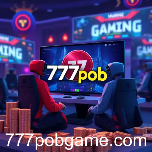 Gaming Revolution: The Rise of 777pob