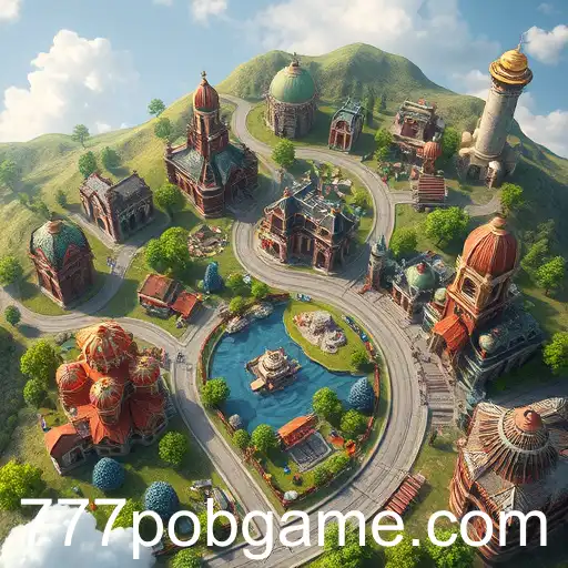 Exploring the World of 777pob in Gaming