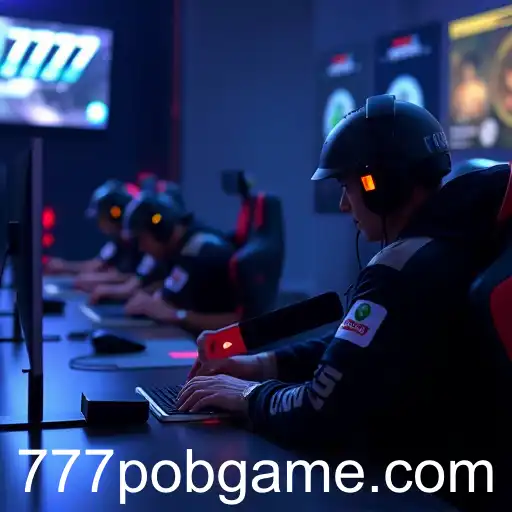 Emerging Trends in Online Gaming: The 777pob Phenomenon