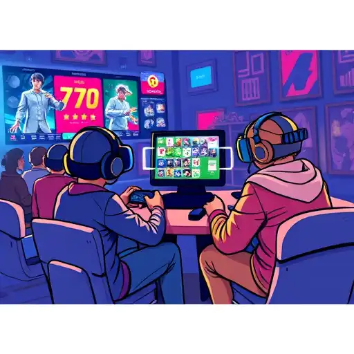 The Rise of Interactive Online Gaming in 2025