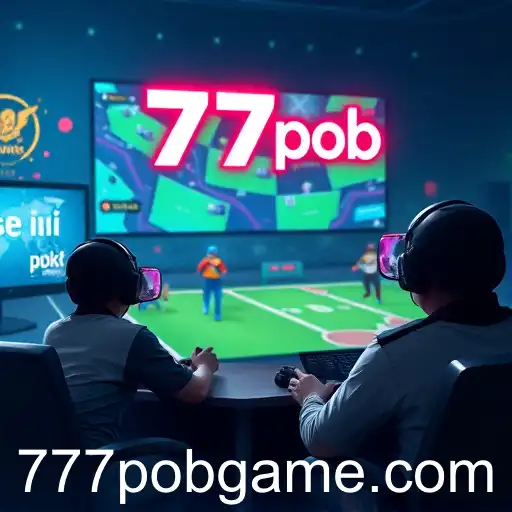 Online Gaming Evolution: The Rise of 777pob