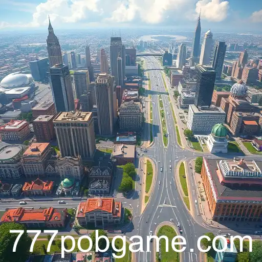 The Rise of Online Gaming in 2025: A Closer Look at 777pob