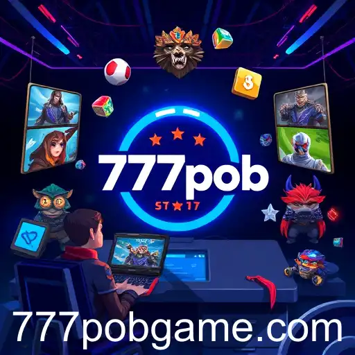 The Rise of 777pob in the Gaming World