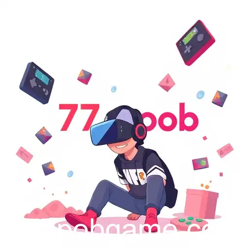 The Rise of 777pob in the Gaming World