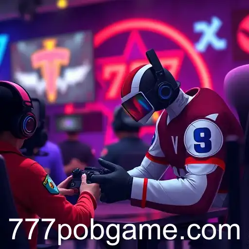 The Rise of 777pob: A New Player in the Online Gaming Arena