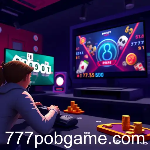 The Rise of 777pob in the Gaming World