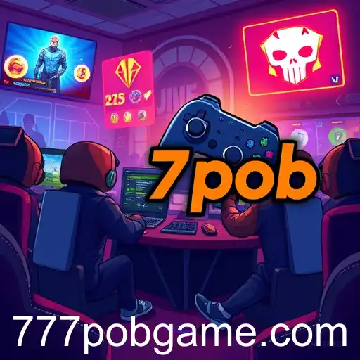 The Rising Phenomenon of 777pob in Online Gaming
