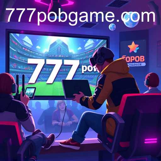 The Evolution of Online Gaming with 777pob