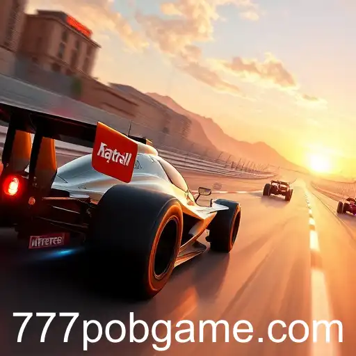 Immersive Experiences and Adrenaline Rush: Exploring 'Racing Thrills' on 777pob