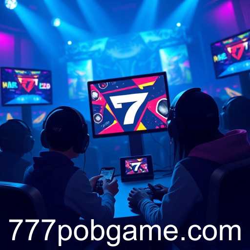 The Rise of 777pob in the Gaming World