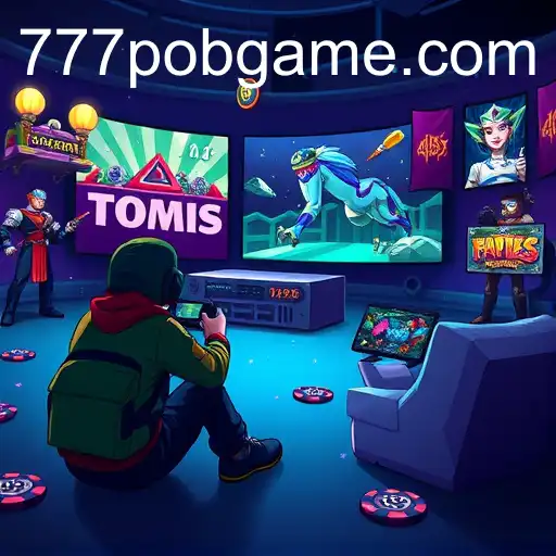 The Rise of 777pob in Gaming