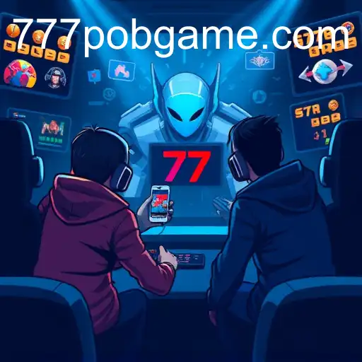 The Rise of 777pob in Online Gaming