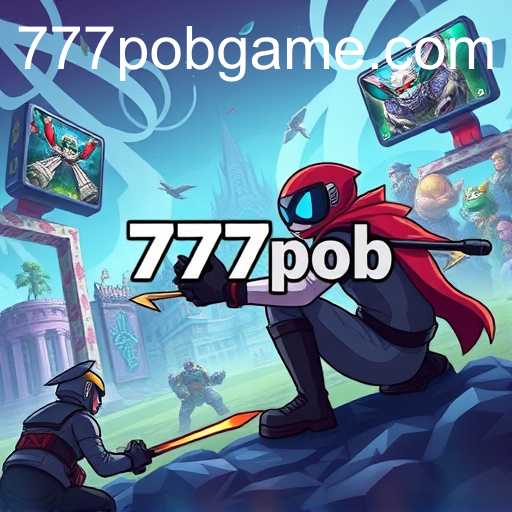 The Rise of 777pob in Online Gaming