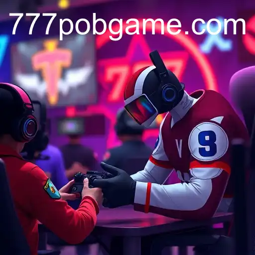 The Rise of 777pob: A New Player in the Online Gaming Arena
