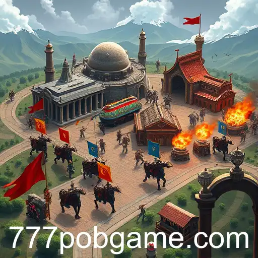 The Rise of 777pob in the Gaming World