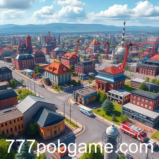 Exploring the Virtual Realms: The Rise of 'Simulation Play' on '777pob'